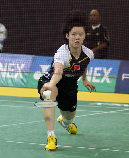 Xuerui Li - CHN Їѩ