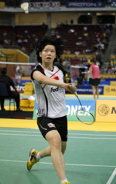 Xuerui Li - CHN Їѩ
