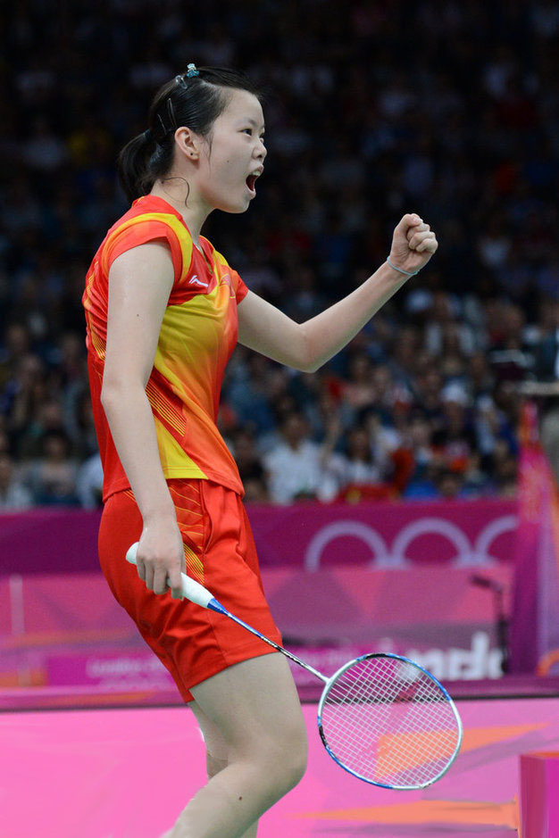 XueRui Li - CHN ЇŮxѩ2012ꂐ؊W\ëِ