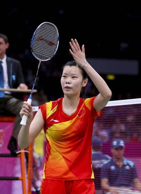 XueRui Li - CHN ЇŮxѩ2012ꂐ؊W\ëِ