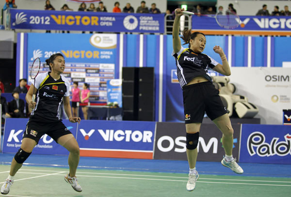 Qing Tian/ Yunlei Zhao - CHN ЇŮpx/w|