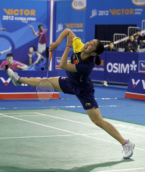 Shixian Wang - CHN ЇŮxm