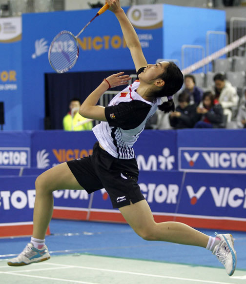 Shixian Wang - CHN ЇŮxm