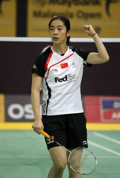 Shixian Wang - CHN ЇŮxm