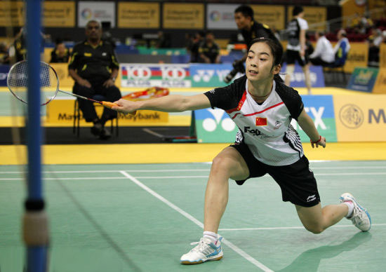 Shixian Wang - CHN ЇŮxm