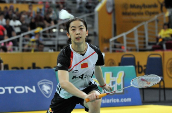 Shixian Wang - CHN ЇŮxm