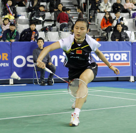 Yihang Wang - CHN Їxx