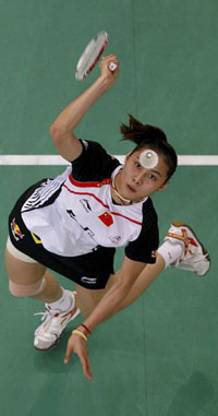 Yihan Wang - CHN Їxx 