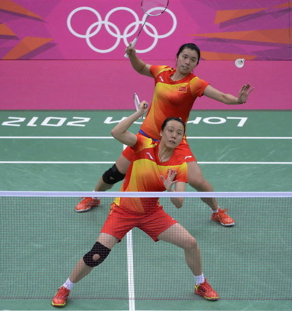 Qing Tian/ Yunlei Zhao - CHN ЇŮpx/w|