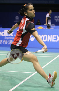 Nehwal Saina - IND ӡŮxփȾS
