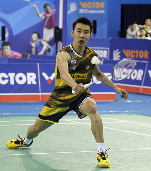 ChongWei Lee - MAS Rڂ