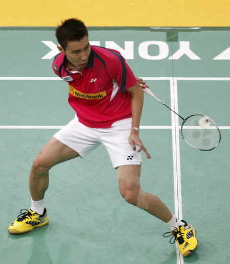 ChongWei Lee - MAS Rڂ