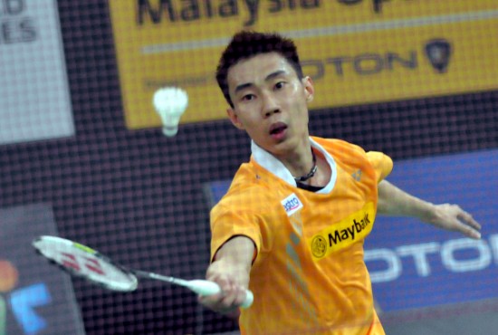 ChongWei Lee - MAS Rڂ