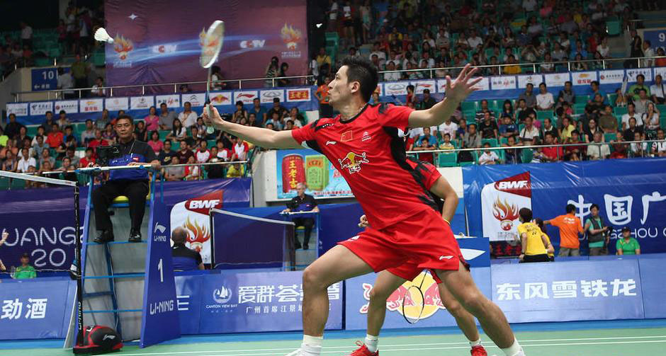 Yun Cai/Haifeng Fu - CHN