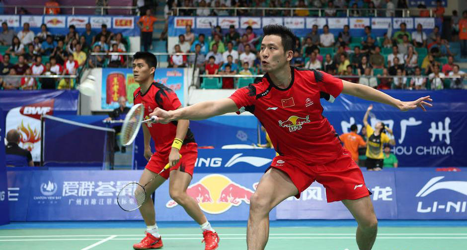 Yun Cai/Haifeng Fu - CHN