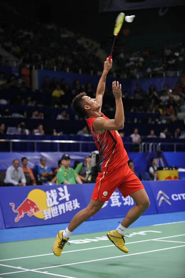 Dan Lin - CHN
