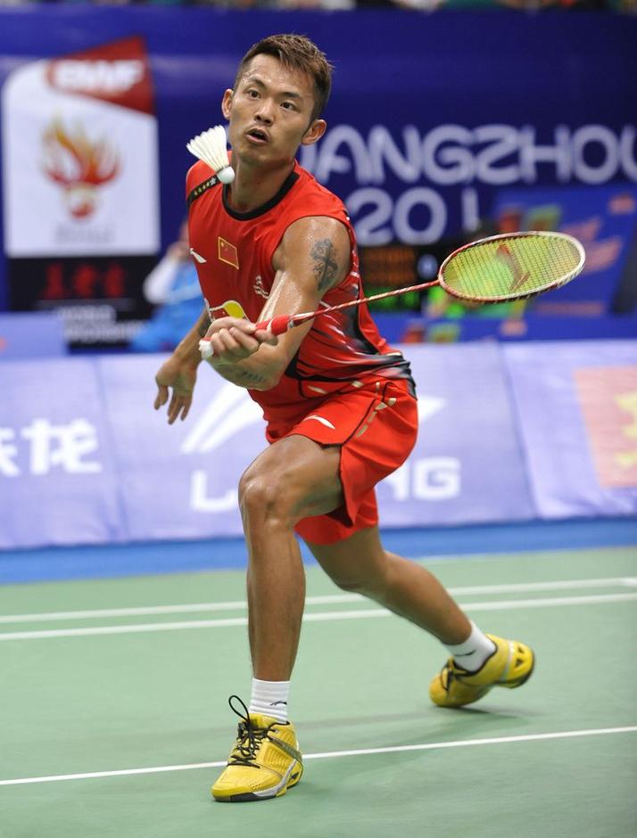 Dan Lin - CHN