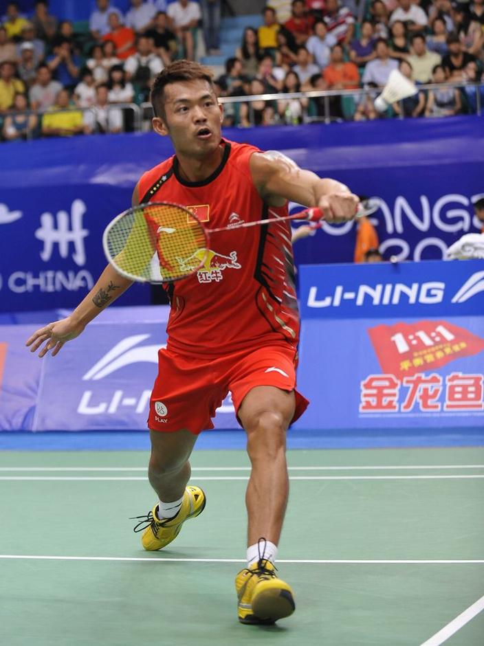 Dan Lin - CHN