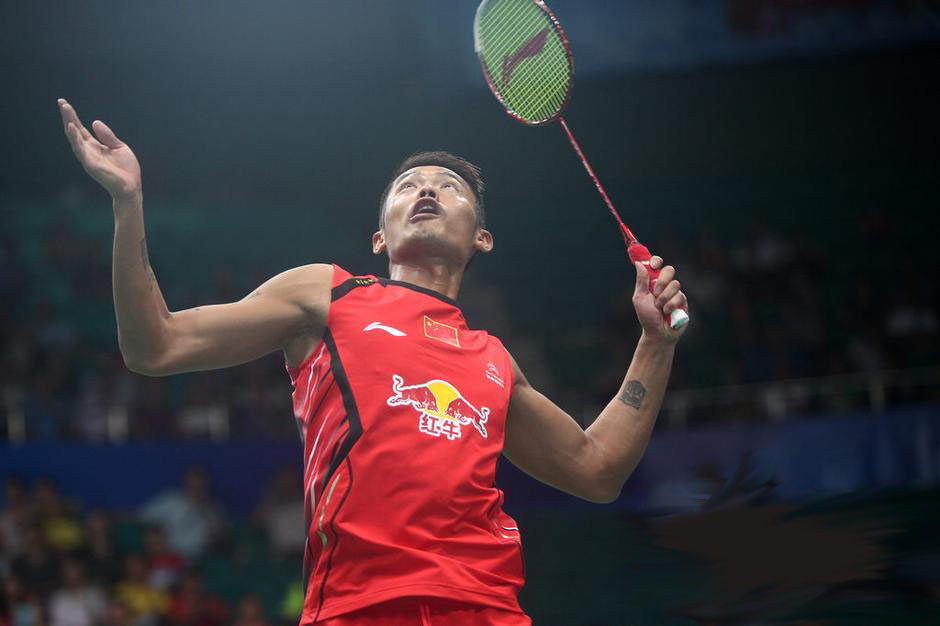 Dan Lin - CHN