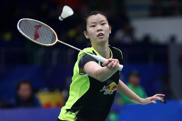 Xuerui Li - CHN
