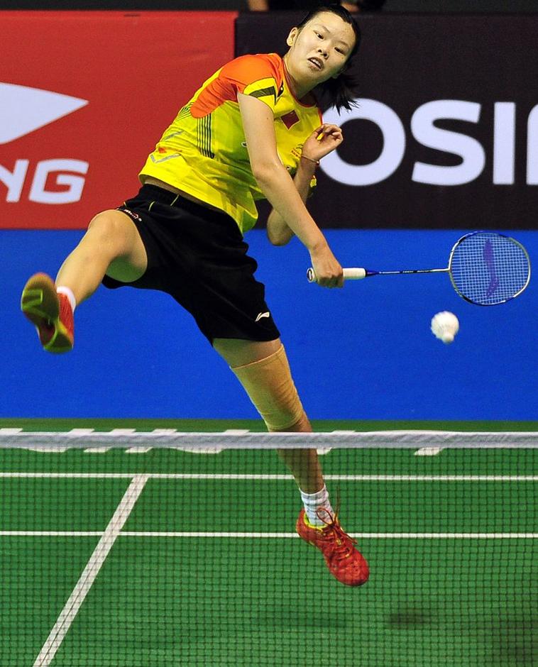 Xuerui Li - CHN