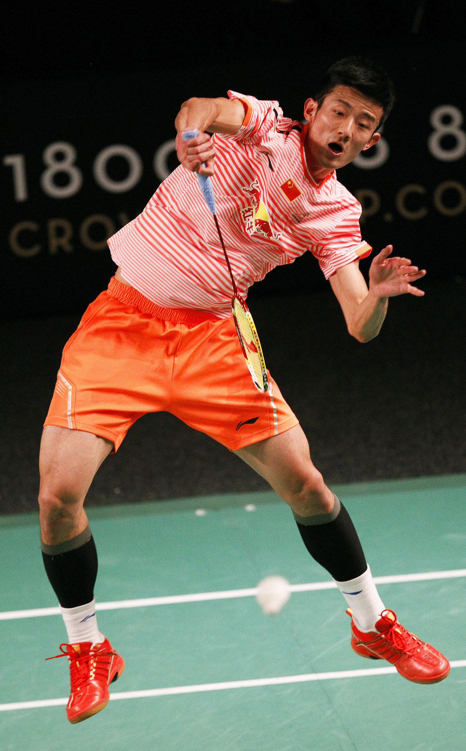 Long Chen - CHN