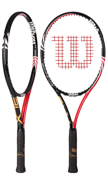 WilsonW T7005 Wilson BLX Six One Lite 102W