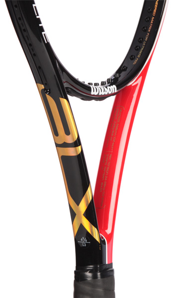 WilsonW T7005 Wilson BLX Six One Lite 102W