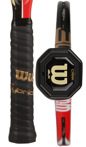 WilsonW T7005 Wilson BLX Six One Lite 102W