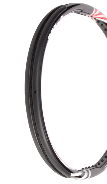 WilsonW T7005 Wilson BLX Six One Lite 102W