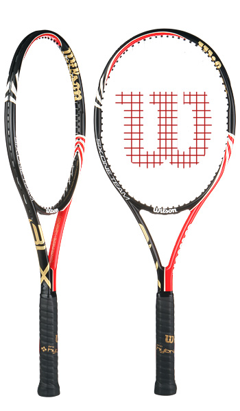 WilsonW T7004 Wilson BLX Six One Team 95W