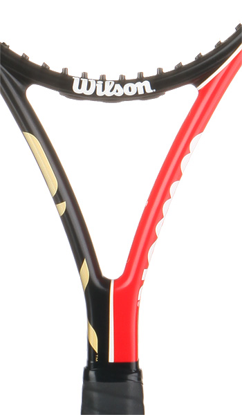 WilsonW T7004 Wilson BLX Six One Team 95W