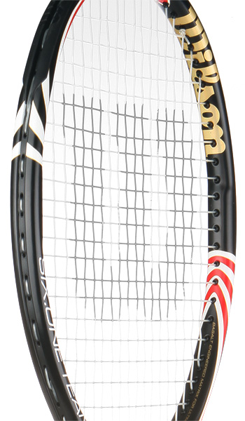 WilsonW T7004 Wilson BLX Six One Team 95W