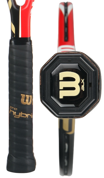 WilsonW T7004 Wilson BLX Six One Team 95W