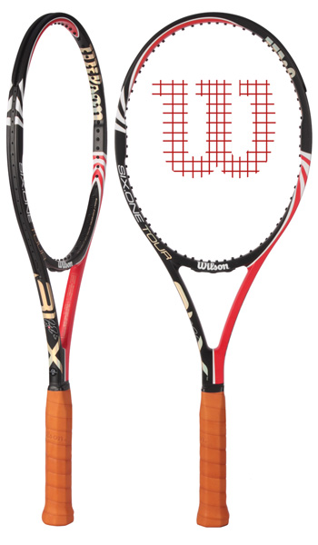 WilsonW T7018 Wilson BLX Six One Tour 90W