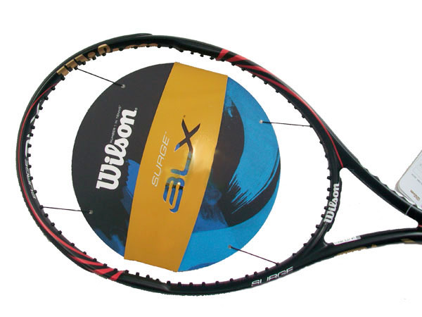 WilsonS٣BLX Surge T-7047 W