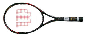Wilson T7047 BLX SURGEW(wng)