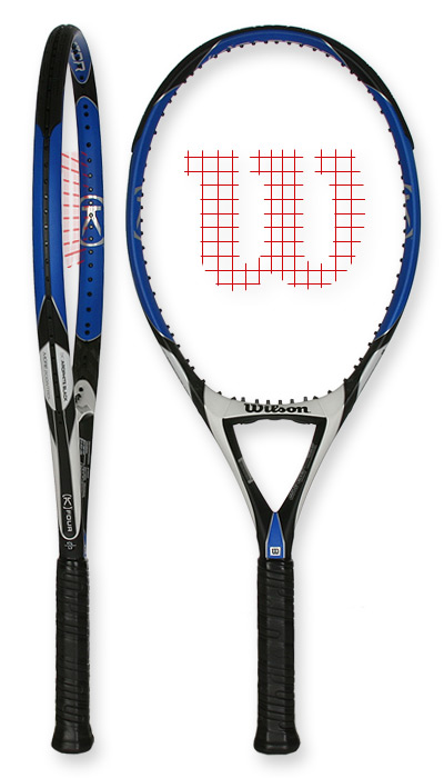 WilsonW T7804 Wilson K4W