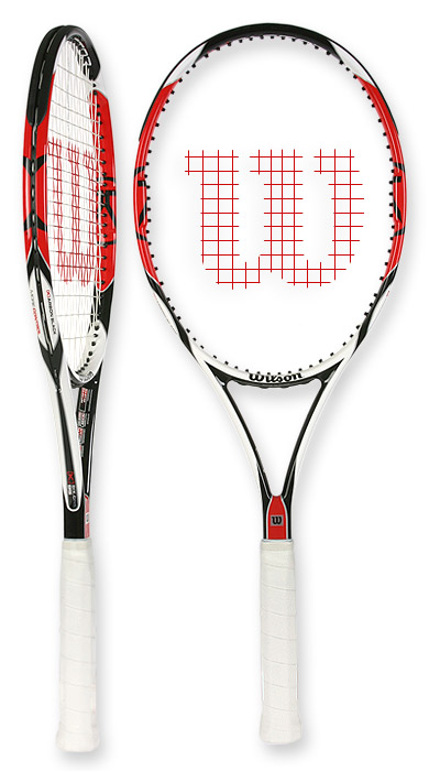 WilsonW T7851 Wilson K Six One 95W