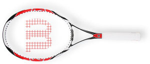Wilson KSix One TeamW(wng)