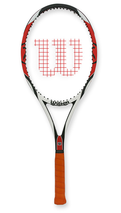 WilsonW T7851 Wilson K Six One Tour 90W