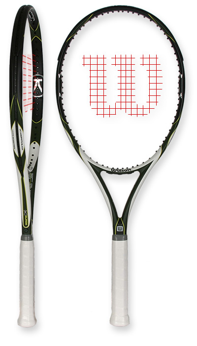WilsonW T7851 Wilson K Factor KSurgeW