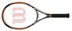 Wilson T7817 K Zen 103W(wng)