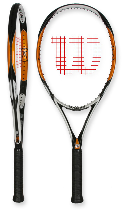 WilsonW T4514 Wilson K ZenW