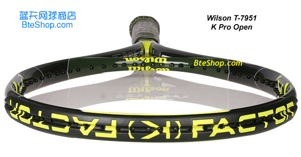 WilsonW T7951 Wilson KPro OpenW