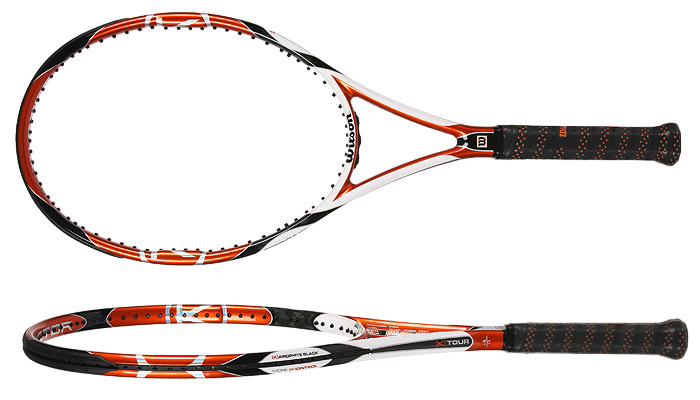 WilsonW T7955 Wilson KTourW
