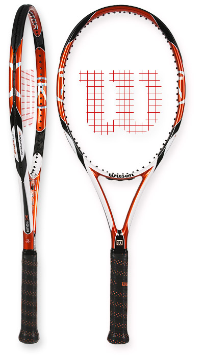 WilsonW T7955 Wilson KTourW