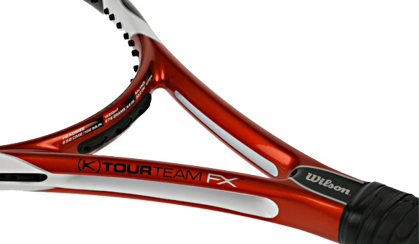 WilsonW KTour Team FX T7956W