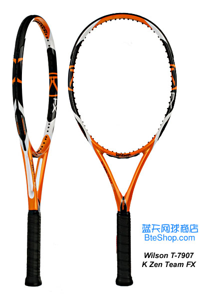 WilsonW K Zen Team FX T7907W