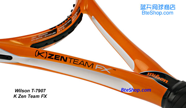 WilsonW K Zen Team FX T7907W